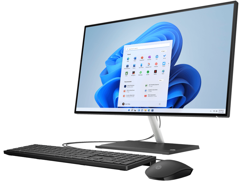 Windowsデスクトップ HP All-in-One 24-ck AIO i5 1235u/SSDHDD Windowsデスクトップ HP All-in-One 24-ck AIO i5 1235u/SSDHDD HP All