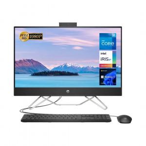 HP 27-CB1005NH ALL IN ONE - 12th Gen i7-1255U, 16GB, 1TB SSD, 27" FHD Touch