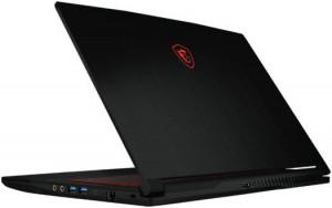 MSI THIN GF63 12UCX Gaming Laptop - 12th Gen i5-12450H, 8GB, 1TB SSD, NVIDIA GeForce RTX 2050 4GB, 15.6" FHD