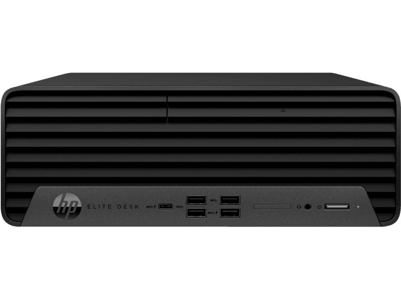 HP ELITEDES K800 G9 SFF Desktop - 12th Gen i7-12700, 8GB