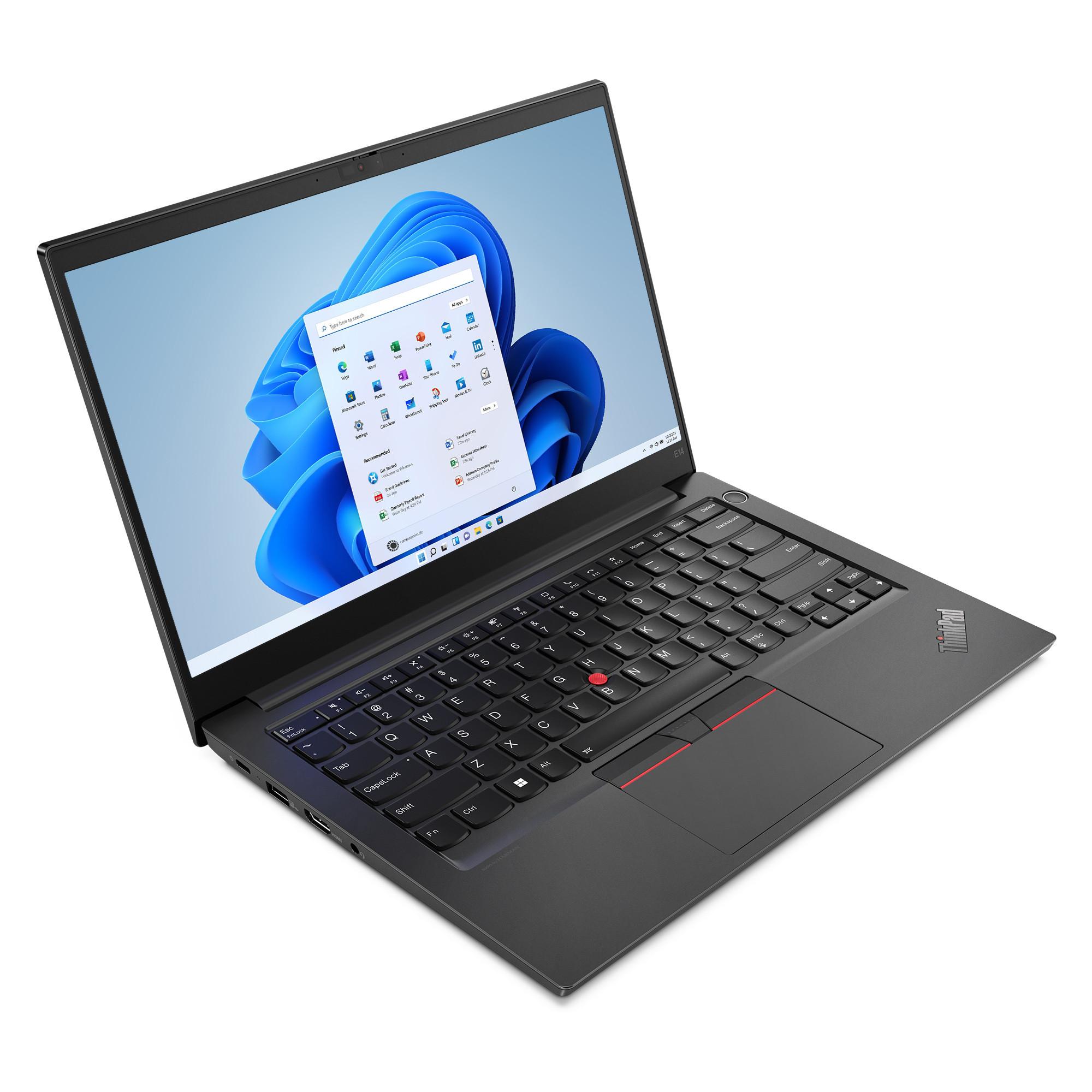 LENOVO THINKPAD E14 GEN Laptop 12th Gen i5-1235U, 8GB, 256GB