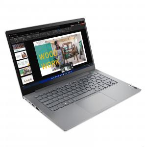 LENOVO THINKBOOK 14 G4 Laptop - 12th Gen i7-1255U, 8GB, 512GB SSD, NVIDIA GeForce MX550 2GB GDDR6, 14" FHD