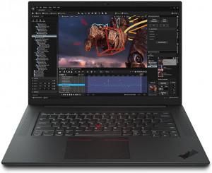 LENOVO ThinkPad P1 Gen 6 Laptop | 13th Gen i9-13900H, 64GB, 2TB SSD, NVIDIA RTX 4090 16GB, 16" WQXGA