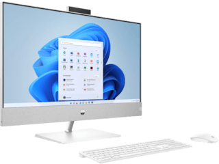 Hp Pavilion 27-CA2021ny All in One -13th Gen i7-13700T, 16GB