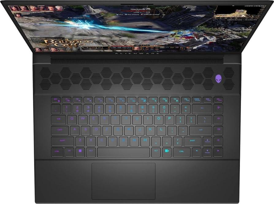 Alienware m16 Gaming Laptop – Laptop Computers