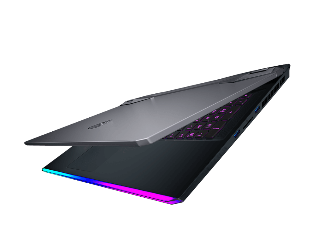 渚 MSI GE76 RAIDER 11UH-062CA - 11th Gen i7-11800H, 32GB, 1TB