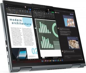 Lenovo ThinkPad X1 Yoga Gen8 Laptop - 13th Gen i7-1360P,16GB, 512GB SSD, 14" WUXGA, X360