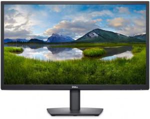 DELL E2423H Monitor - 23.8" FHD (1920 x 1080), VA, DP, VGA, 250 nits, 60 Hz