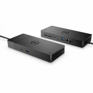 DELL DOCK WD19S - 180W, 1 x USB-C cable - 1 m