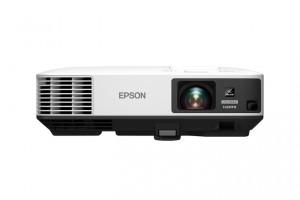 EPSON EB-2250U Projector - 5.000 Lumen, 1920 x 1200 (WUXGA) Resolution, 16 Watt Speakers, 3LCD