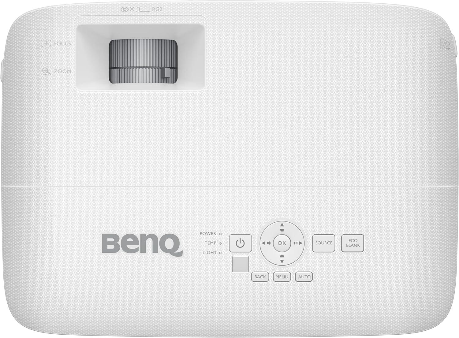 proyector benq mx560 blanco dlp 4000lum xga 1024x768 2 hdmi usb a bocina  10w white MX560, BENQ