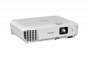 Epson EB-X49 projector - 3.600 Lumen, XGA (1024x768) Resolution, 5 Watt Speakers, 3LCD