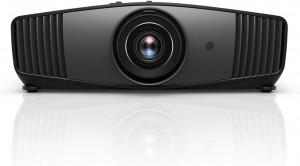 BENQ W5700 Projector - 1800 Lumens, DLP, 4K UHD (3840×2160) Resolution