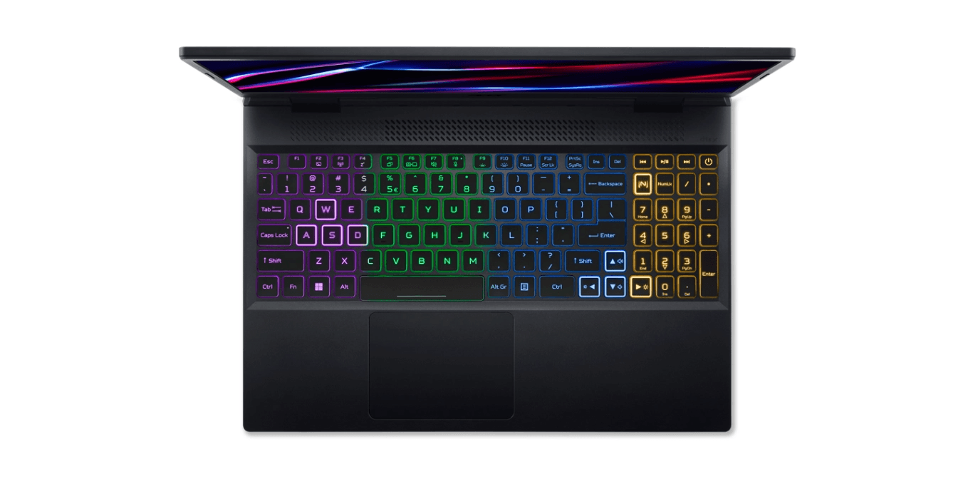 ACER NITRO Gaming Laptop 12th Gen i9-12900H, 16GB, 512GB SSD