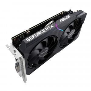 ASUS GeForce RTX 3050 DUAL V2 - 14 Gbps, 2 Slot, 7680 x 4320 Resolution, DVI, HDMI, DP, 8G, D6