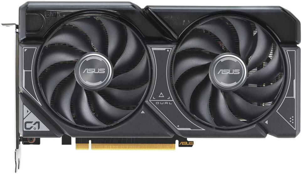 ASUS Dual GeForce RTX 4060 O8G Graphic 17 Gbps Slot, 7680