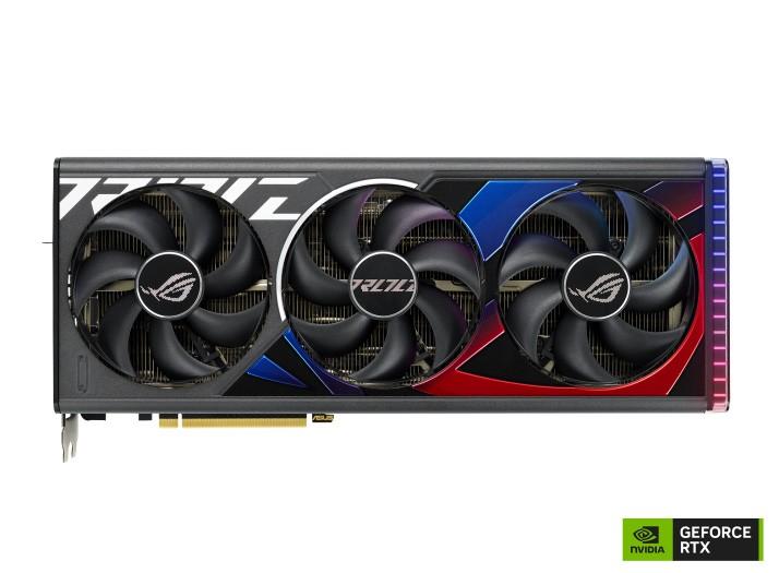 Asus Rog Strix Rtx 3070 2060 Asus ROG Strix GeForce RTX 2060 SUPER