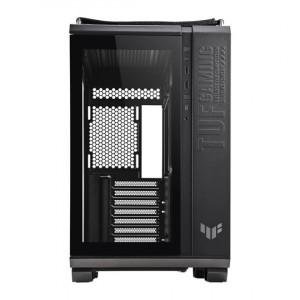 ASUS GT502 TUF GAMING CASE | 163 mm CPU, 400 mm GPU, 200 mm PSU, ATX | Micro-ATX | Mini-ITX Motherboard