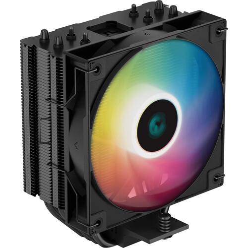 DEEPCOOL AG400 Air Cooler 120 mm Fan Size, 500 to 2000 rpm Fan