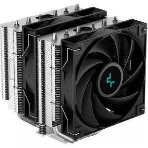 DEEPCOOL AG620 Air Cooler - 120 mm, 300 to 1850 rpm Fan Speed, PWM, Intel LGA 1150, LGA 2011-v3