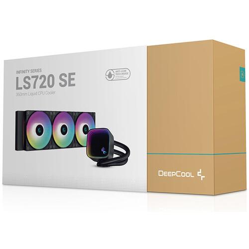 DEEPCOOL AIO Liquid Cooler LS720 SE