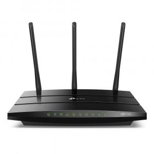 Tp-Link Archer C7 V5 - Wireless Dual Band Gigabit Router for Home & Office with USB Port Speed 5GHz