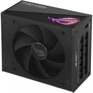 ASUS ROG-STRIX-1200G Power Supply - ATX 3.0, 80Plus Gold, 135 mm Fan Size, 1000W, ARGB