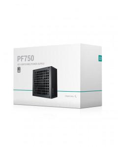 DEEPCOOL PF750D Power Supplay | 20+4 pin ATX, 80 PLUS White, 120mm Fan Size, 750 W