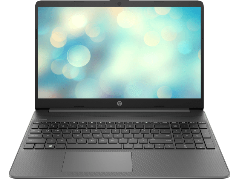 HP 15S-FQ5041NQ Laptop - 12th Gen i3-1215U, 8GB, 256GB SSD, 15.6