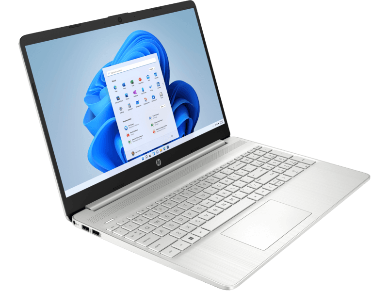 HP 15S-FQ5098TU Laptop - 12th Gen i5-1235U, 8GB, 512GB SSD