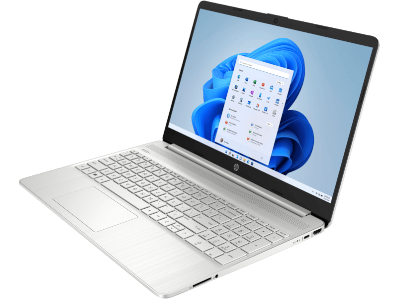 HP 15S-FQ5099TU Laptop - 12th Gen i7-1255U, 8GB, 512GB SSD