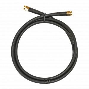 Mikrotik SMASMA - 1m SMA male to SMA male cable