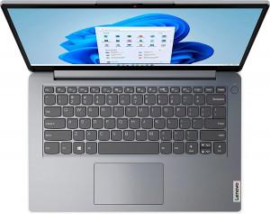 LENOVO IDEAPAD 1 15IGL7 Laptop | CELERON-N4020, 4GB, 256GB SSD, 15.6" HD