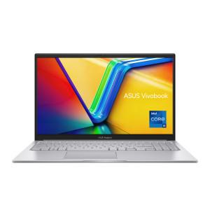 ASUS VIVOBOOK X1504ZA Laptop - 12th Gen i5-1235U 8GB, 512GB SSD, 15.6" FHD, Arabic keys Keyboard