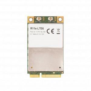 Mikrotik R11e-LTE6 - 2G/3G/4G/LTE miniPCI-e CARD