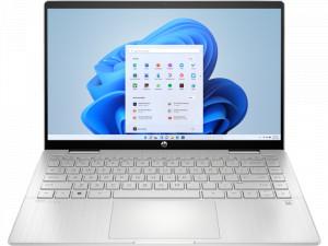 HP PAVILION 14-EK0013 Laptop - 12th Gen i3-1215U, 8GB, 256GB SSD, 14" FHD TOUCH X360