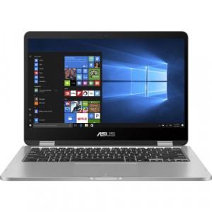 ASUS VIVOBOOK Flip J401MA Laptop - Intel Celeron N4000, 4GB, 64GB eMMC, 14" FHD Touch X360