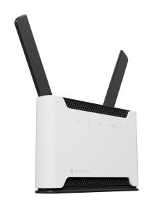 MikroTik Chateau LTE6 ax Chateau (S53UG+5HaxD2HaxD-TC&FG621-EA) Wireless Access Point | Wireless for home and Office, LTE, 4 x Gigabit Ethernet, Dual-Band