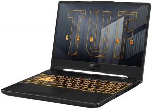 ASUS TUF A15 FA506QM-EB93 Gaming Laptop - AMD Ryzen 9-5900HX, 16GB, 512GB SSD, NVIDIA GeForce RTX 3060, 15.6'' FHD