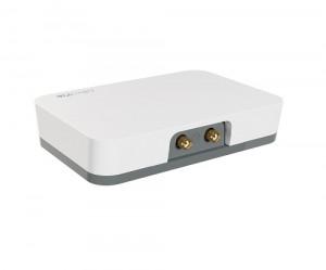 Mikrotik KNOT IoT Gateway - Wireless for Home and Office, 2 x Fast Ethernet, PoE in and PoE out, 2.4 GHz Band support