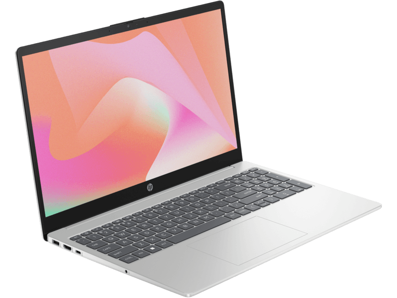 HP 15-FD0229NIA Laptop - 13th Gen i7-1355U, 8GB, 512GB SSD