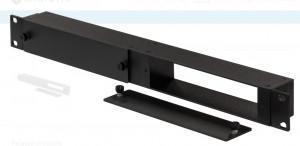 'Product Image: Mikrotik CWDM-CHASSIS-2 | 1U Chassis Bracket for CWDM MUX/DEMUX'