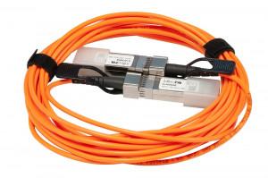 'Product Image: Mikrotik S+AO0005 | SFP+ Active Optics direct attach cable, 5m'