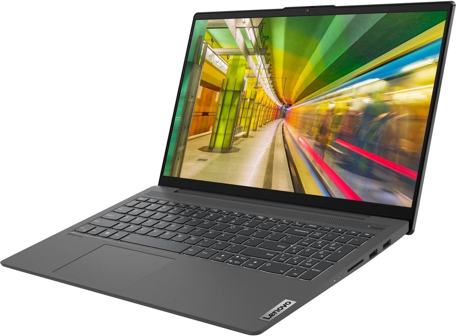 Lenovo Ideapad 15ITL05 Laptop 11th Gen i5-1135G7, 8GB, 512GB