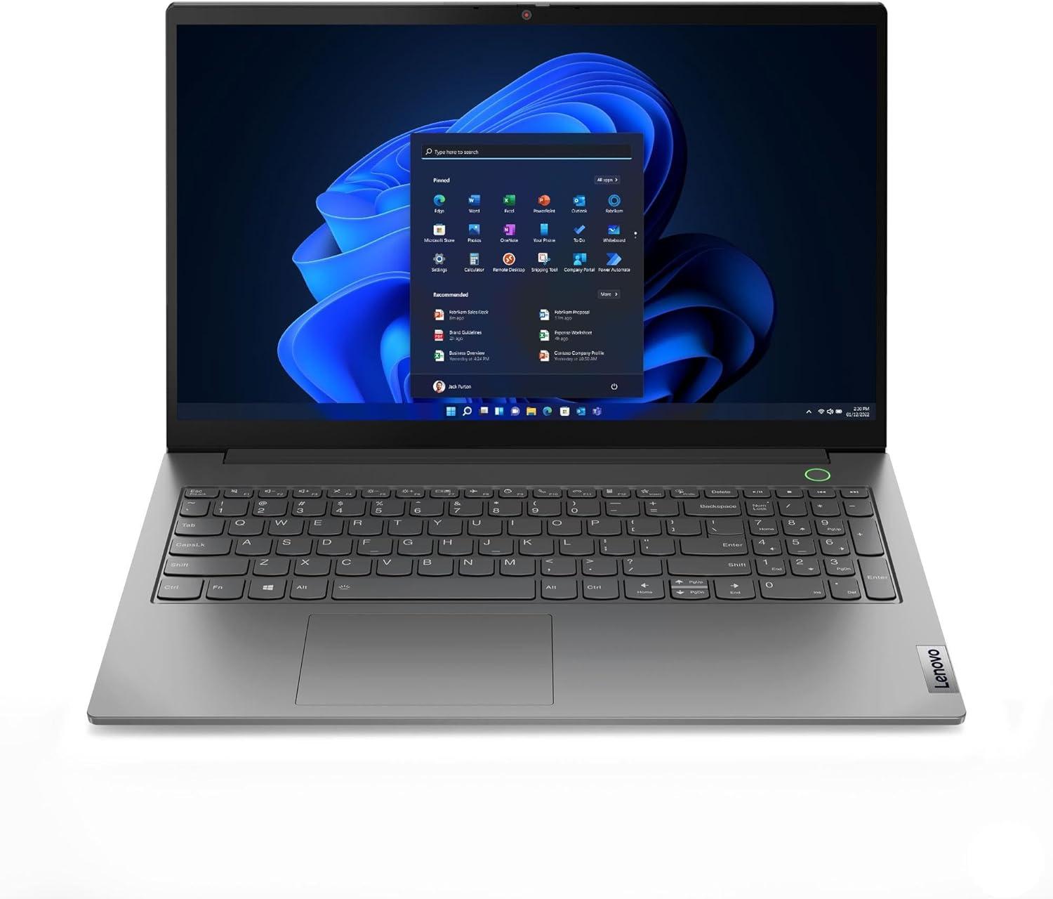 LENOVO THINKBOOK 15 G4 Laptop 12th Gen i7-1255U, 8GB, 512GB SSD