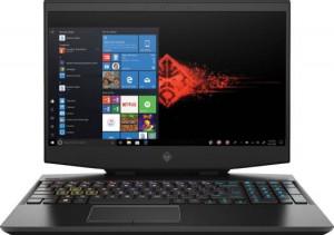 HP OMEN 15-DH1065CL Laptop - 10th Gen i7-10750H, 16GB, 1TB + 256GB SSD, NVIDIA GeForce RTX 2070 8GB, 15.6" FHD