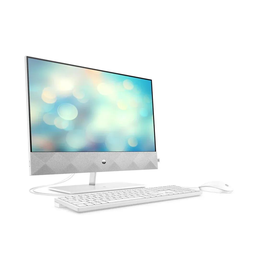 HP PAVILION 24-K1188NH ALL IN ONE - 11th Gen i7-11700T, 16GB