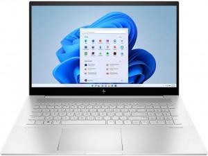 HP ENVY 17-CG1075CL Laptop - 11th Gen i7-1165G7, 16GB, 1TB HDD + 256GB SSD, NVIDIA GeForce MX450 2GB, 17.3" FHD Touch