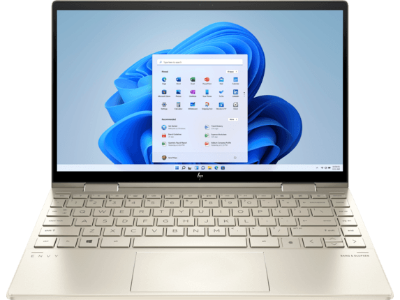 Laptop Hp Envy X360 13-Bd0017Na 4S177Ear 13,3/i7/16GB/512GB