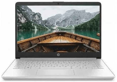 HP 14-DQ2055WM Laptop 11th Gen i3-1115G4, 4GB, 256GB SSD, 14